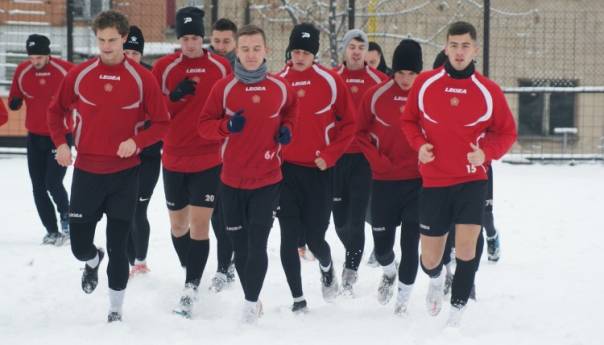 Prozivka i početak priprema FK Sloboda