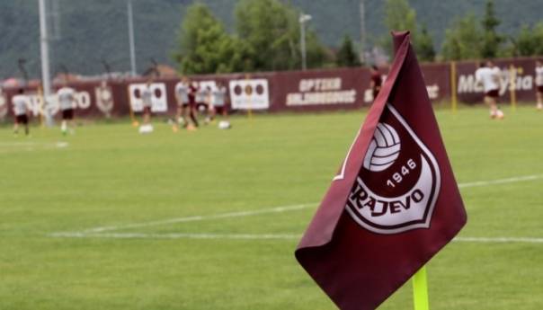 Prozivka igrača Sarajeva u ponedjeljak, prije toga testiranje na korona virus