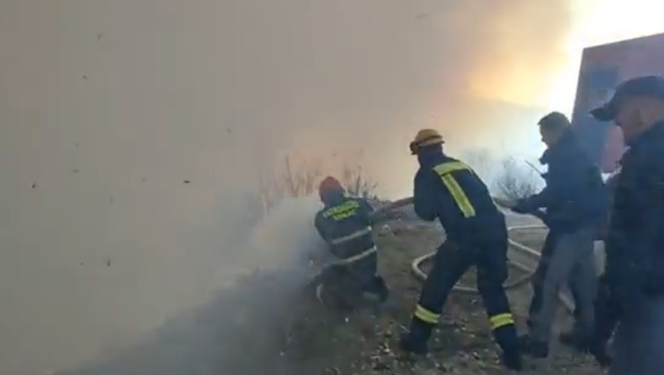 Prozor-Rama i Konjic čekaju pomoć OS BiH za gašenje požara