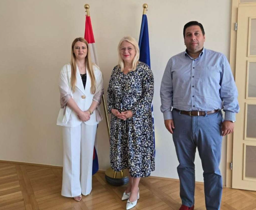 Pruga prema Martin Brodu za bolju povezanost Krajine i dodatni turistički razvoj