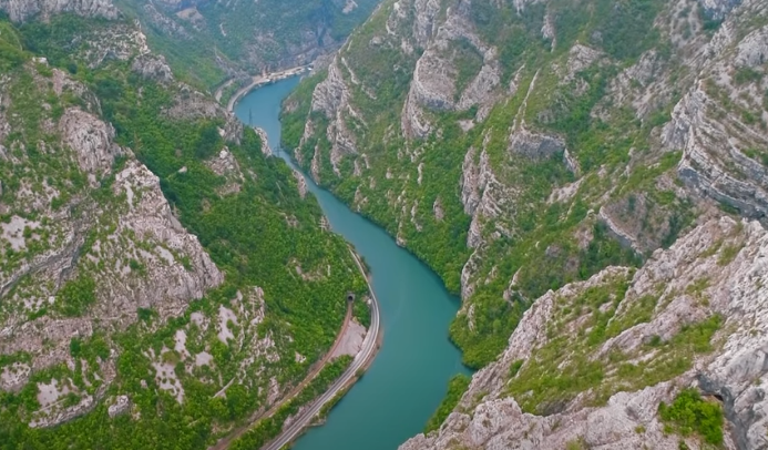 Pruga Sarajevo-Mostar među najljepšim europskim putovanjima vozom