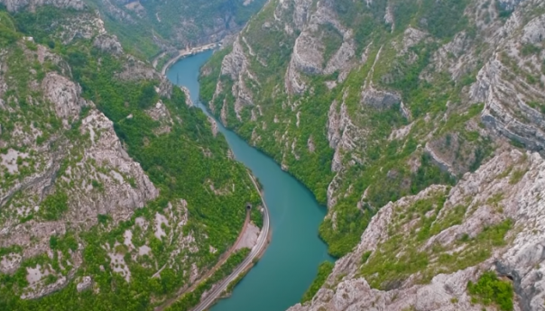 Pruga Sarajevo-Mostar među najljepšim europskim putovanjima vozom