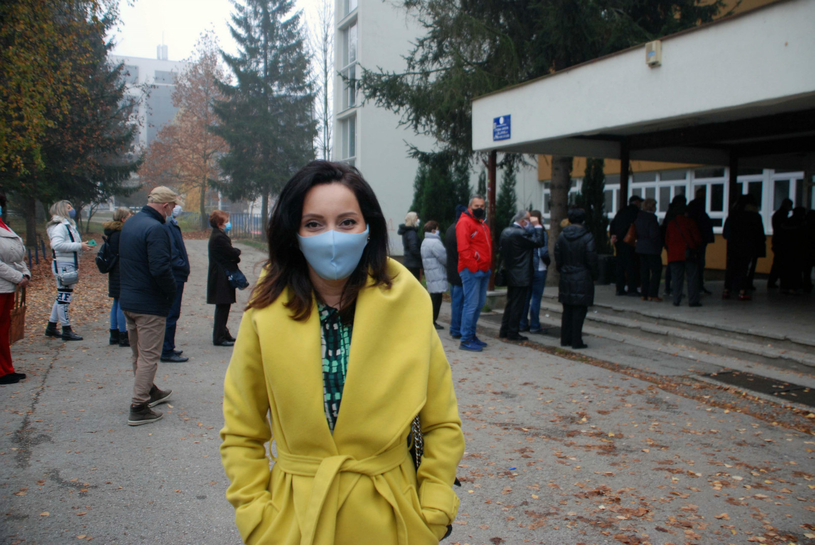 Prutina: Nadam se da će izborni dan proteći u duhu demokratije