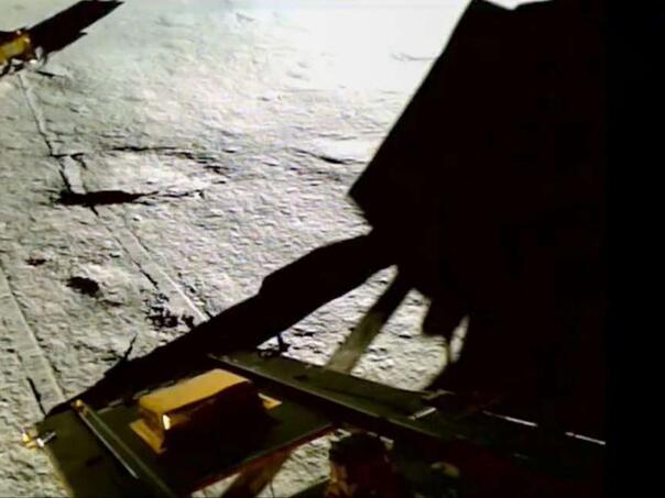 Prva američka letjelica sletjela na Mjesec nakon 50 godina