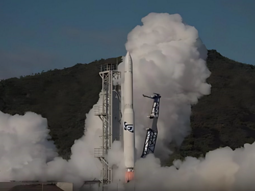 Prva australska svemirska raketa srušila se nakon 14 sekundi
