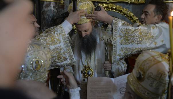 Prva besjeda novog patrijarha SPC-a: Hrvatska je moja druga otadžbina