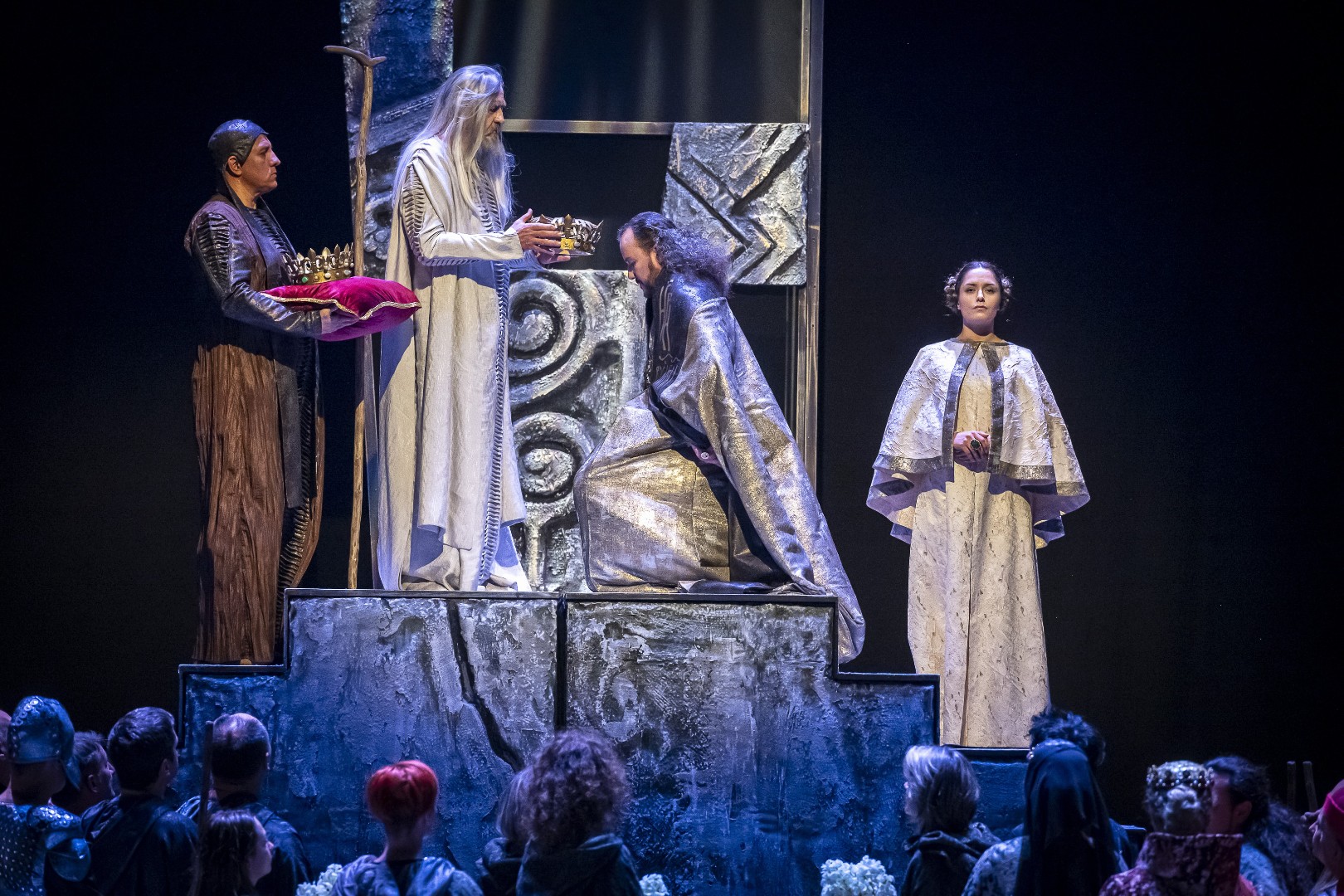 Prva bh. kraljevska opera „Tvrtko, kralj bosanski“ na sceni NPS