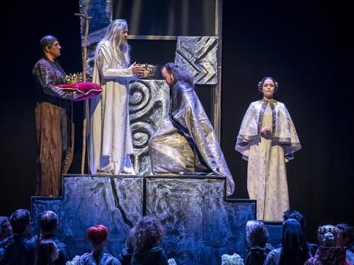 Prva bh. kraljevska opera „Tvrtko, kralj bosanski“ na sceni NPS