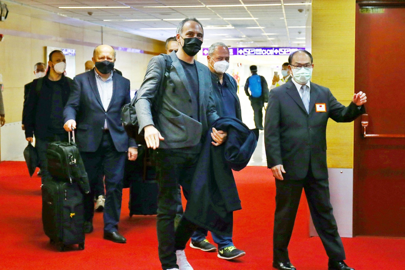 Prva delegacija Evropskog parlamenta u posjeti Tajvanu