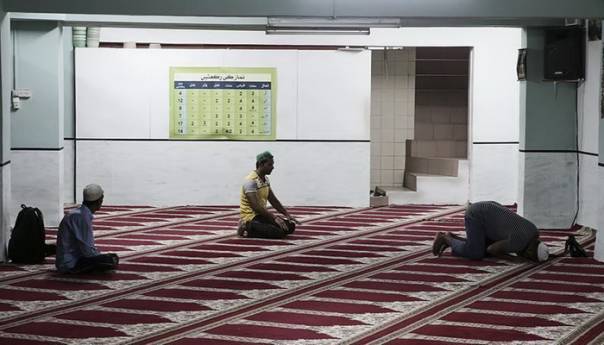 Prva džamija u Atini bit će otvorena u maju