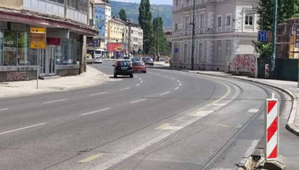 Prva faza radova na raskrsnici na Skenderiji počinje u ponedjeljak