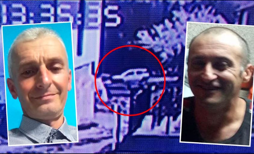 Prva fotografija automobila kojim su osumnjičeni pregazili Danku Ilić