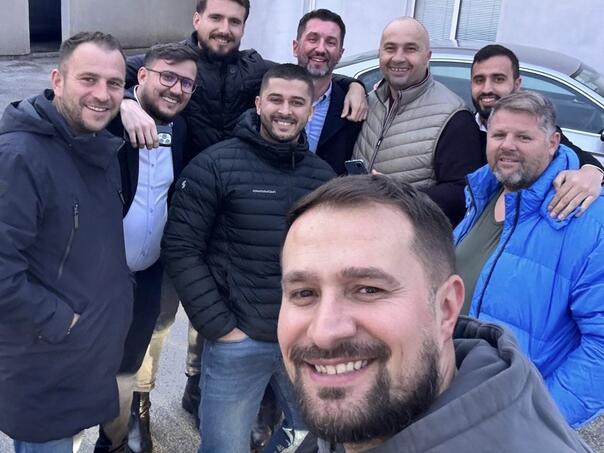 Prva fotografija Fikreta Hodžića nakon što je pušten slobodu