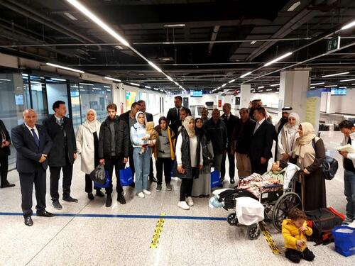 Prva grupa bh. državljana iz Gaze stigla u Sarajevo