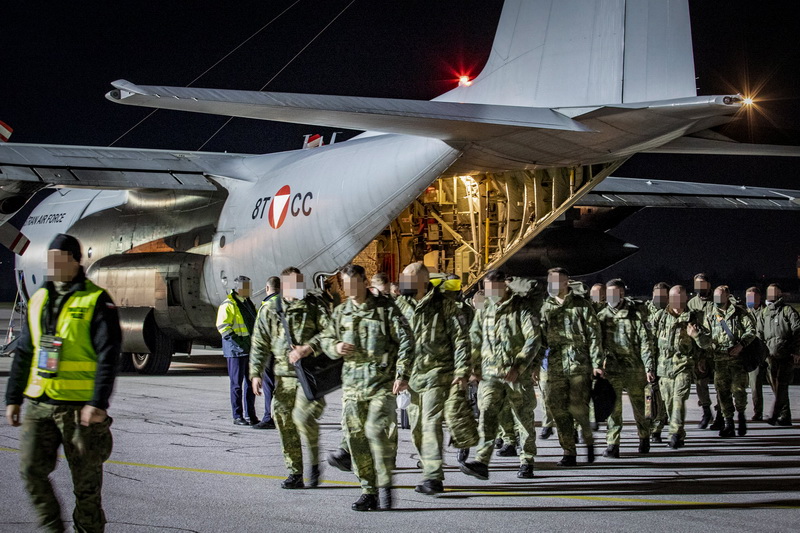 Prva grupa njemačkih vojnika u utorak stiže u BiH