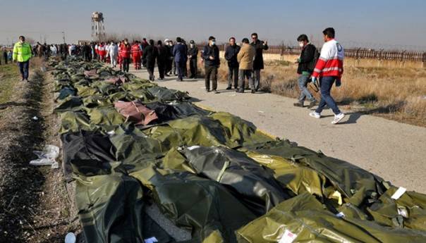 Prva hapšenja povodom obaranja ukrajinskog aviona