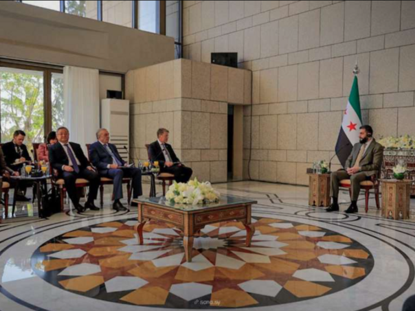 "Prva ikada" delegacija Vijeća sigurnosti UN-a u posjeti Siriji