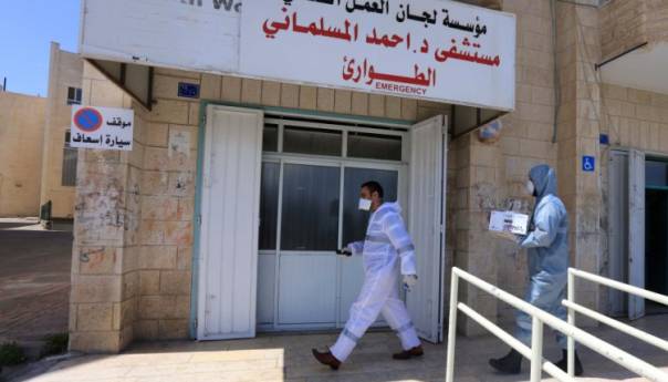 Prva isporuka ruskih vakcina sa Zapadne obale danas stiže u Pojas Gaze