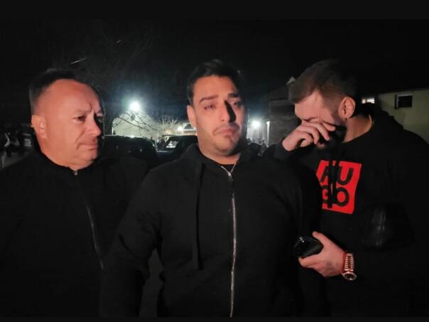 Prva izjava Darka Lazića nakon pogibije brata