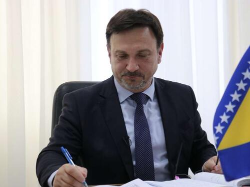 Prva konferencija o trgovini sutra u Sarajevu