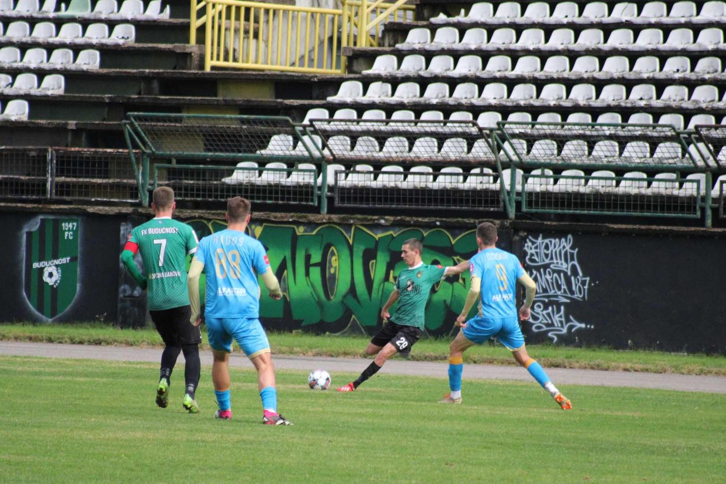 Prva liga FBiH: Novi poraz Čelika, Radnik pobijedio Mladost