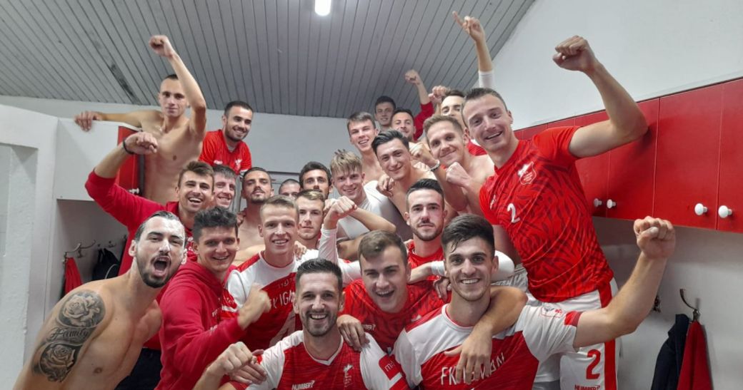 Prva liga FBiH: Novi trijumf lidera Igmana, sedam golova u Srebreniku, Bratstvo ubjedljivo u Bihaću