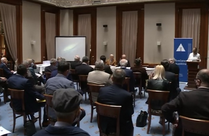 Prva Međunarodna akademija nauka, umjetnosti i religije zvanično je uspostavljena u BiH