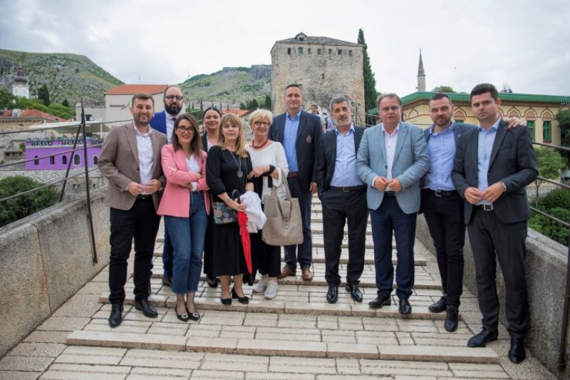 Prva mostarska partija na izbore izlazi zajedno sa SDP-om