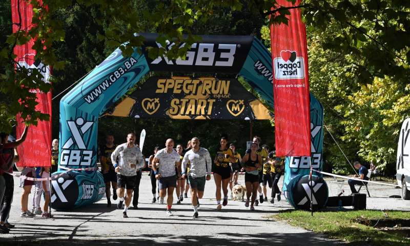 Prva OCR Spectrum utrka održana u Bihaću, učestvovao i gradonačelnik