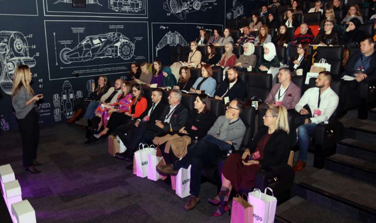 Prva ORBIZ Konferencija - Saradnja i strateška partnerstva ključni za jačanje poduzetništva