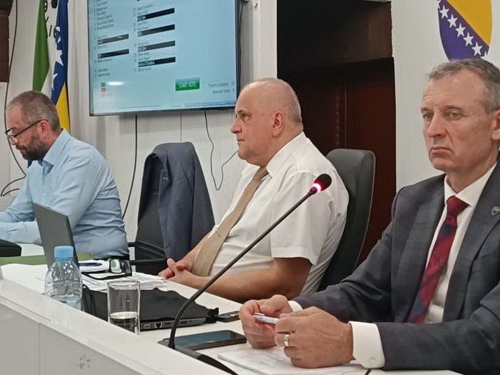 Prva ovogodišnja sjednica Skupštine ZDK zakazana za 27. januar