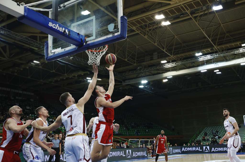Prva pobjeda košarkaša Bosne u ABA ligi