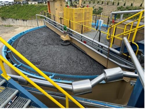 Prva pošiljka koncentrata rude iz Vareša krenula ka Pločama