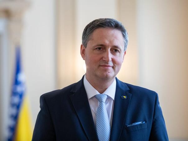 Prva posjeta predsjedavajućeg Predsjedništva Egiptu nakon 14 godina