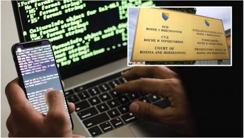 Prva presuda u predmetima sa dokazima iz Sky aplikacije