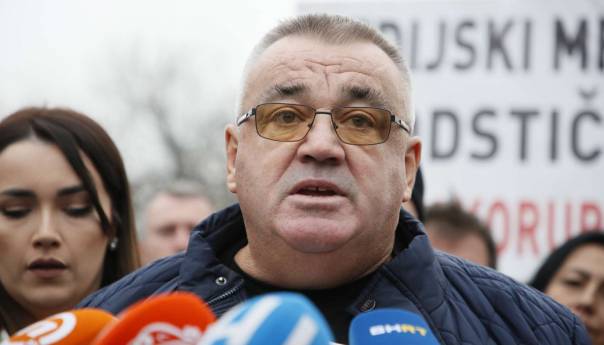 Prva reakcija Muriza Memića nakon presude