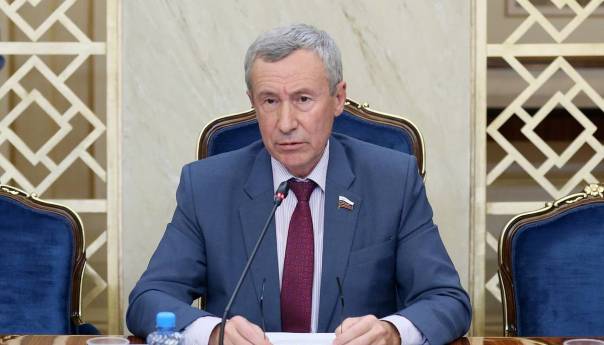 Prva reakcija Rusije na ulazak Švedske i Finske u NATO