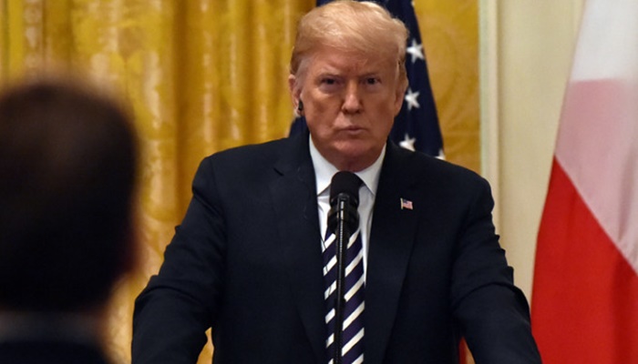 Prva reakcija Trumpa nakon ubistva iranskog generala Sulejmanija