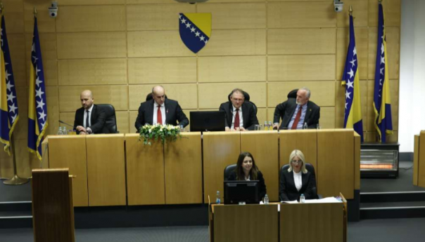 Prva redovna sjednica Doma naroda Parlamenta FBiH zakazana za 30. mart