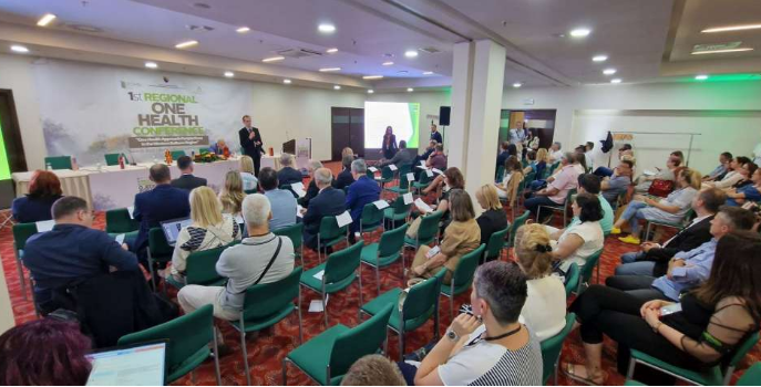 Prva regionalna konferencija o "Jednom Zdravlju" održana u Zenici
