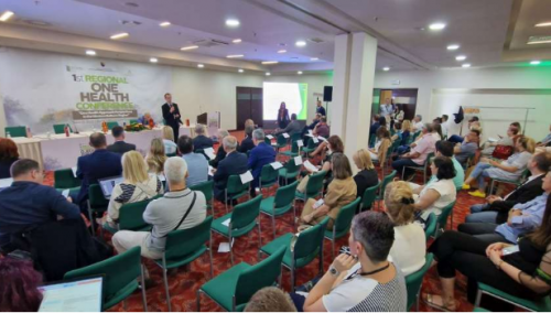 Prva regionalna konferencija o "Jednom Zdravlju" održana u Zenici