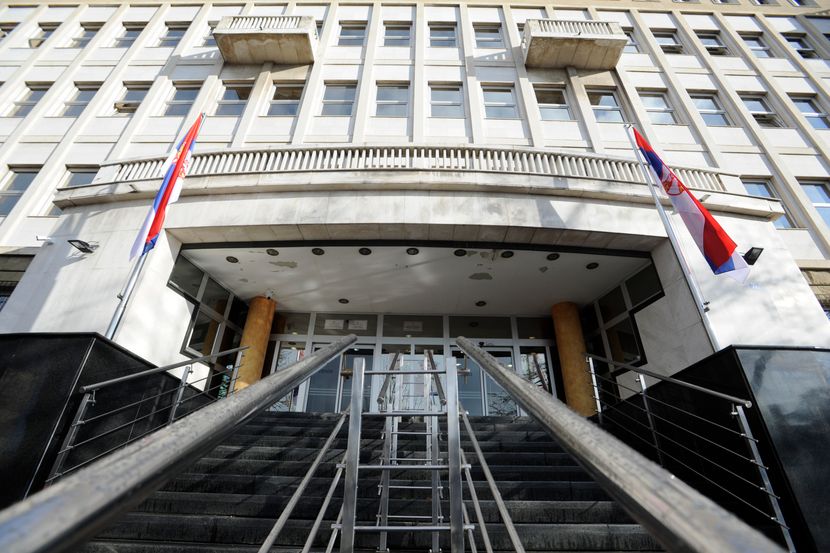 Prva srbijanska optužnica za akciju "Oluja"