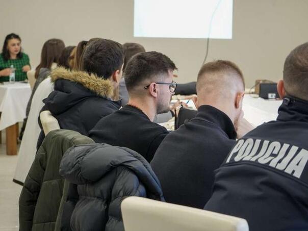 Prva stručna radionica FMUP-a u okviru kampanje "Vaša stručnost, njihova sigurnost"