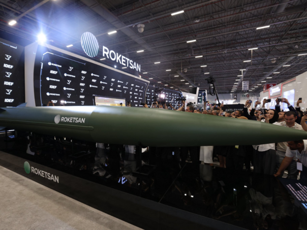 Prva turska hipersonična raketa ulazi u globalnu trku i pokazuje rastuće vojne ambicije