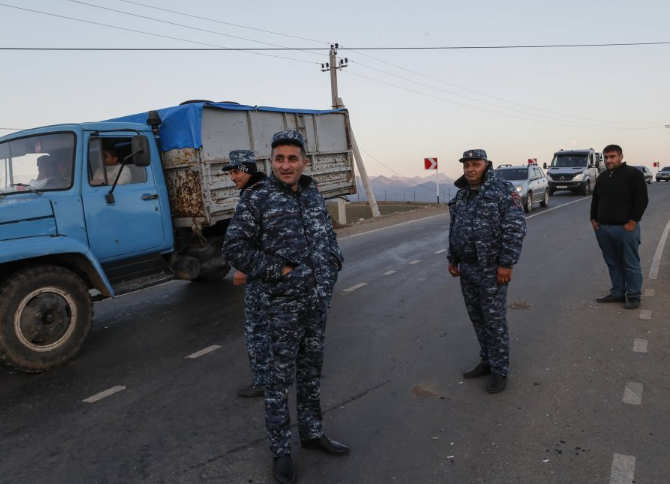 Prva UN-ova misija nakon 30 godina ušla je na područje Nagorno Karabaha