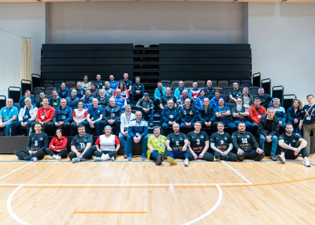 Prva velika konvencija trenera u sjedećoj odbojci održana u Sarajevu