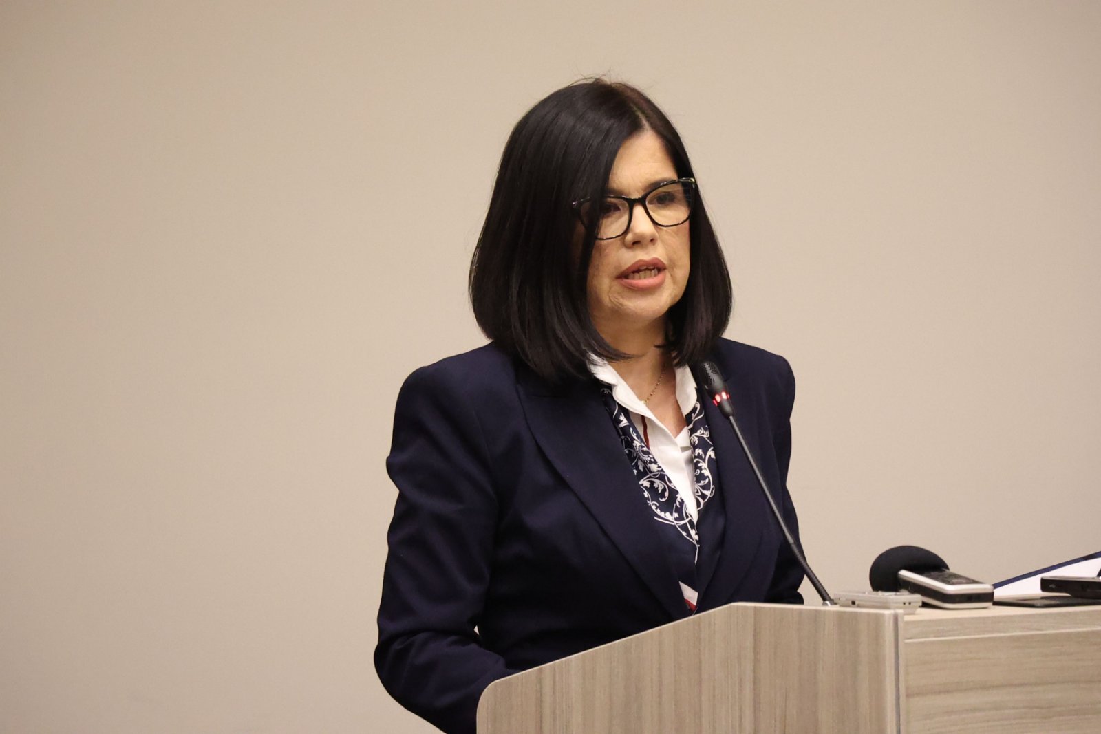Prva žena na čelu Vlade HNK: Najavila novi pristup