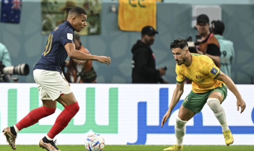 Prvak startao pobjedom: Francuska preokrenula Australiju