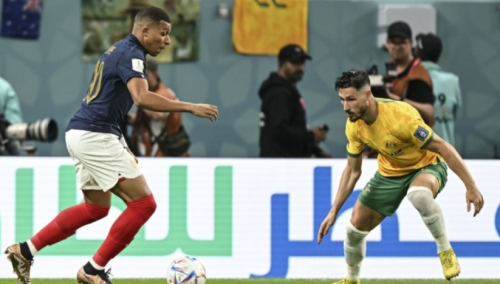 Prvak startao pobjedom: Francuska preokrenula Australiju