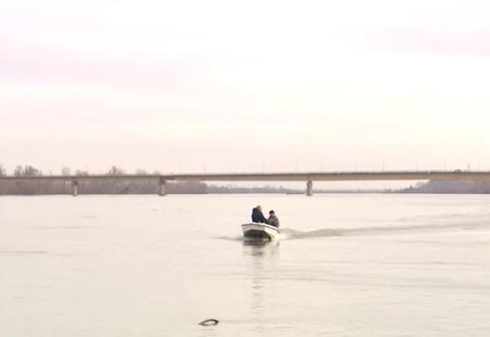 Prve analize Dunava posle potonuća barže sa đubrivom: Nema promjena fizičko-hemijskih svojstava vode